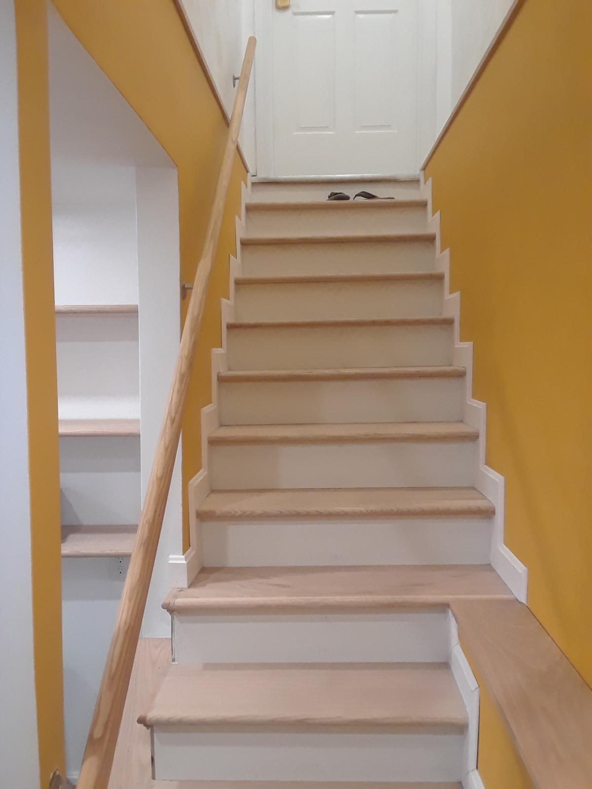 Basement Project 1 Complete