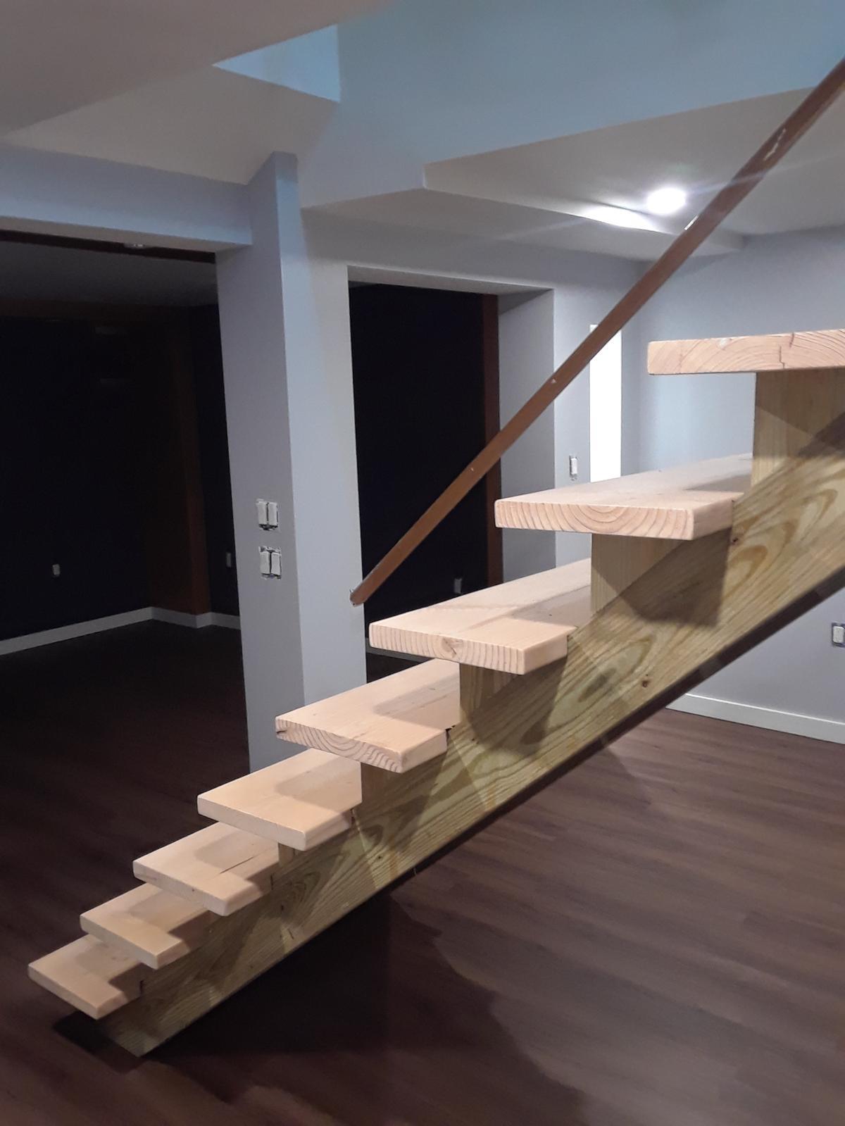 Basement Project 3 Detail 3