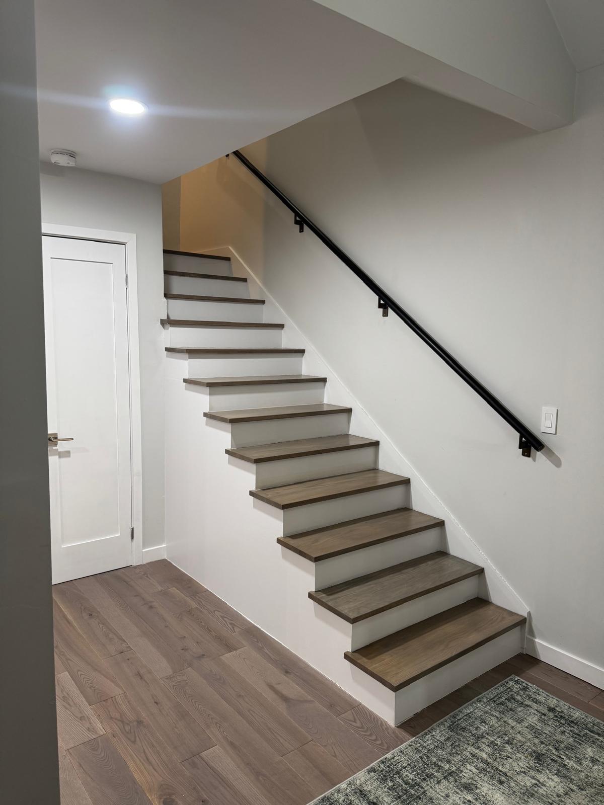 Basement Project 4 Detail 1