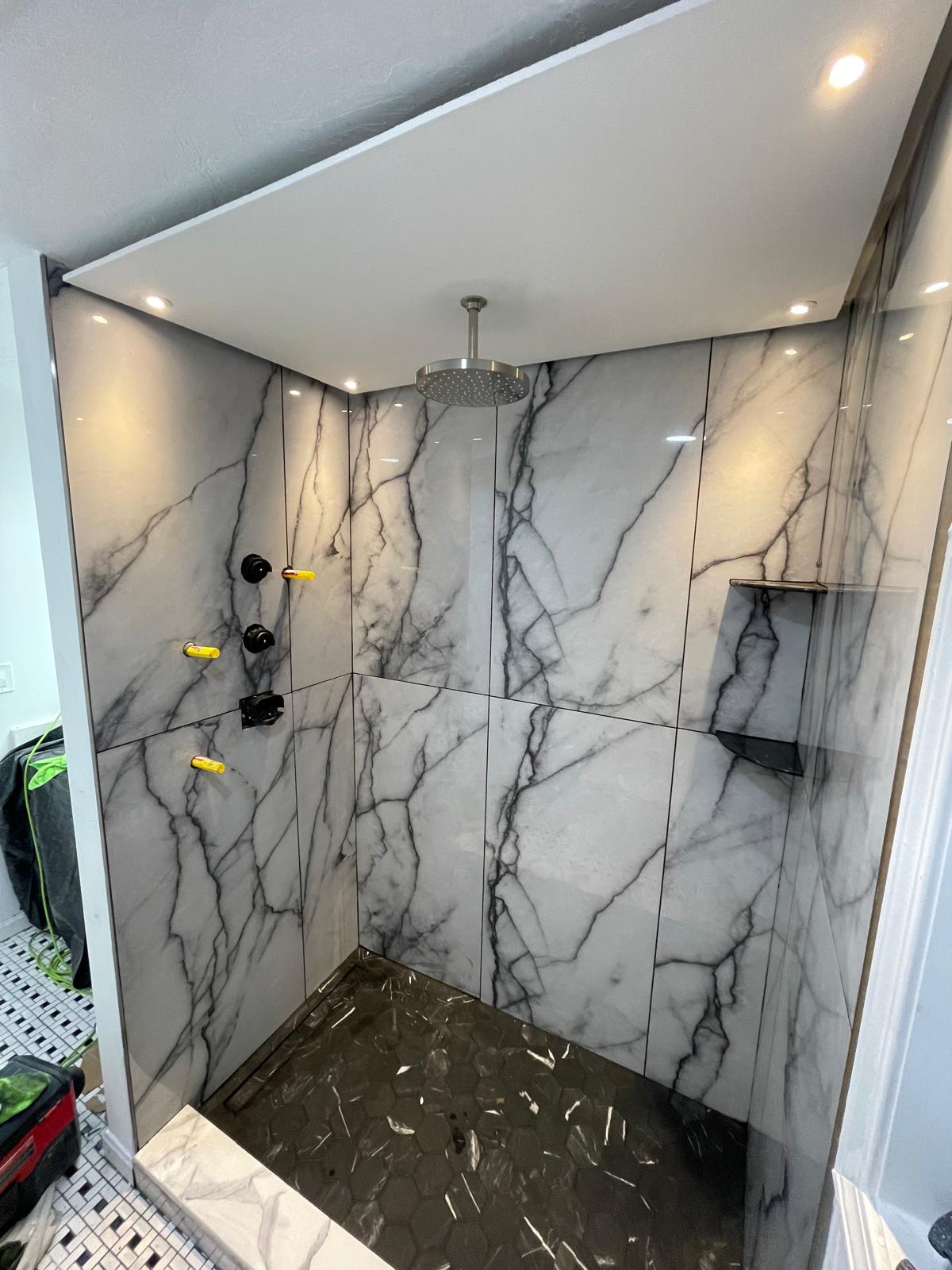 Luxury Bathroom Design