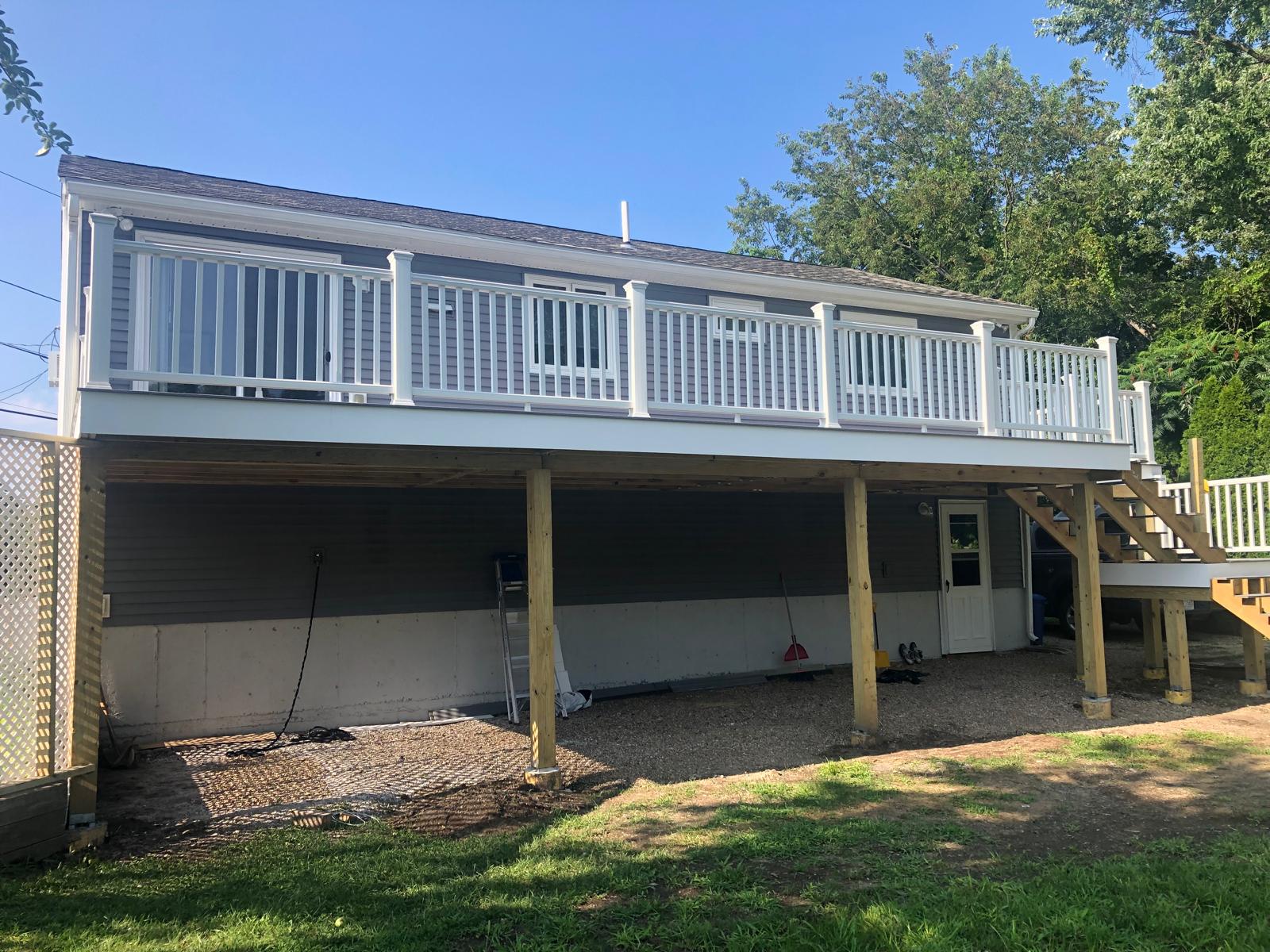 Luxury Outdoor Living